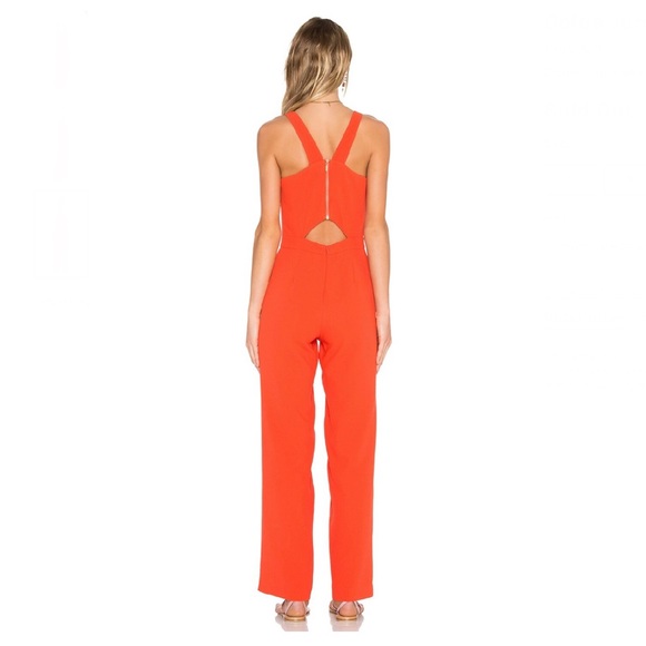 Trina Turk Golda Jumpsuit Size XS/S NWOT - Picture 1 of 9